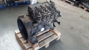 Isuzu 4le2 1. 6l dízelmotor