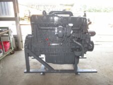 Isuzu 6WG1XQA-01 motor