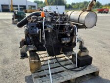 Iveco 6 hengeres használt motor