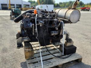 Iveco 6 hengeres használt motor
