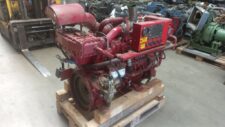 Iveco 8061.13 motor, használt, felújított