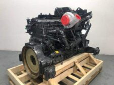 Komatsu SAA6D140E-7 motor