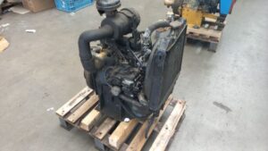 Kubota d850 motor