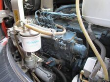 Kubota KX 057-4 motor