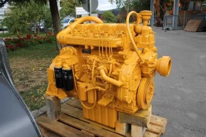 Motor liebherr kotrógépekhez, több típushoz (r900, r902, r904, r912, r914, r921, r924, r926, r934, r946, r954 stb. )