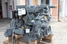 Liebherr D924 TI-E A4 dízelmotor