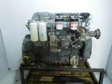 Liebherr D924 T-E A1 motor 12