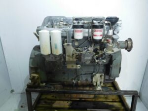 Liebherr d924 t-e a1 motor 12