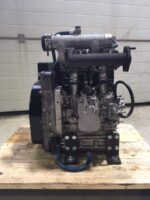 Lombardini 12 LD 475-2 motor, 12 LE