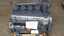 Lombardini Diesel 6LD 825-4 motor