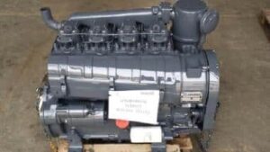 Lombardini diesel 6ld 825-4 motor