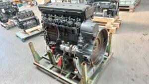 Mercedes om426la motor