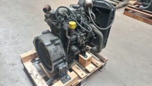 Mitsubishi s3l2 16le dízelmotor