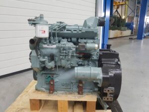 Cummins 4b 3. 3g1 dízelmotor