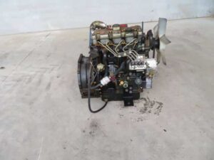 Használt perkins 404-22t motor