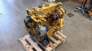 Perkins 404d-22t felújított motor