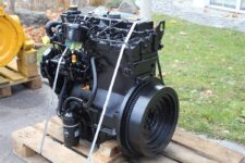 Használt Perkins AP 1004-4 dízelmotor