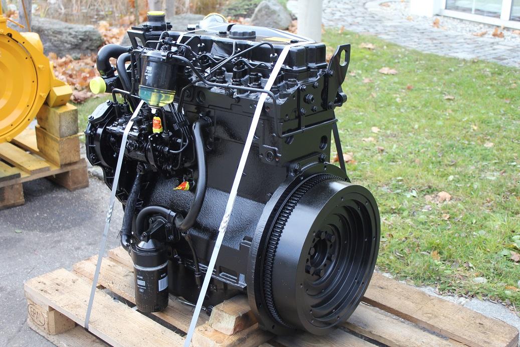Használt Perkins AP 1004-4 dízelmotor