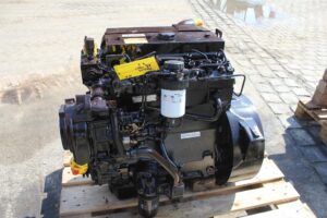 Perkins ap 1004-4t motor