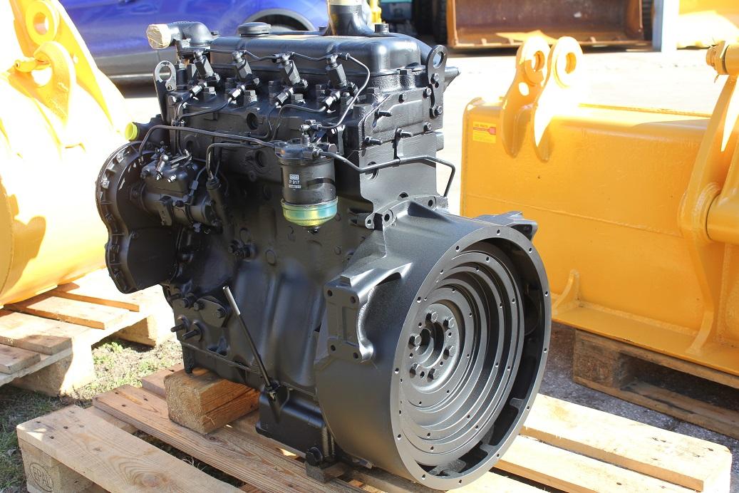 Használt Perkins LD 4236-12 motor