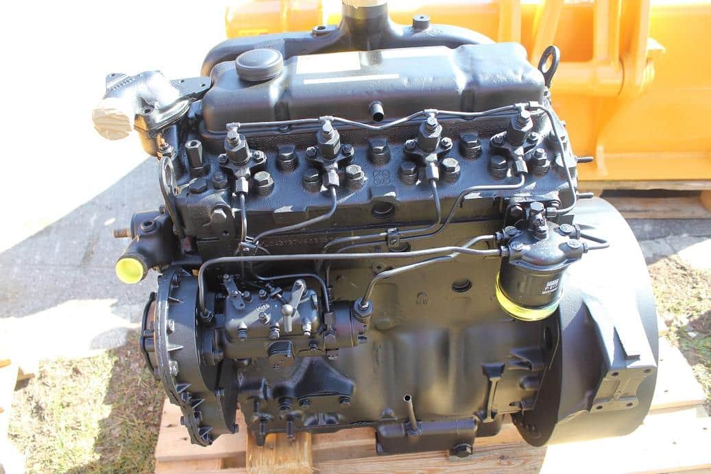 Használt Perkins LD 4236-12 motor