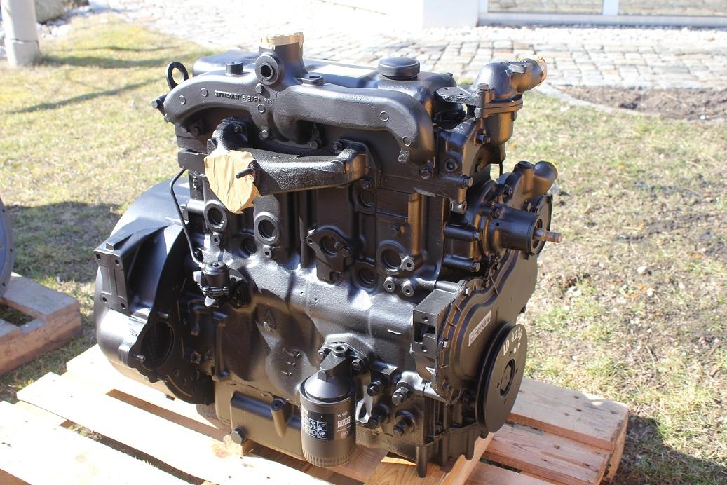 Használt Perkins LD 4236-12 motor