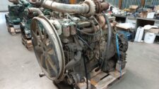 Volvo TD122KE használt motor