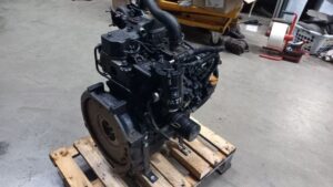 Yanmar 3tnv84t-12 motor, teljesen felújított