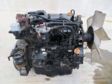 Használt Yanmar 4TNV98 motor