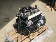 Yanmar 4TNV94-SM motor