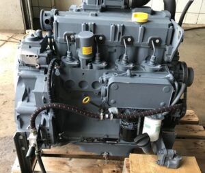 Deutz bf4m2012c motor – 13