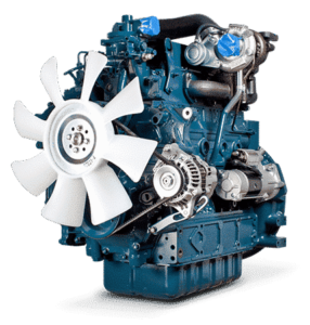 Motor bobcat 435 – nagyteljesítményű turbós, hatékony ventilátoros modell