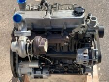 Motor Caterpillar 287B géphez