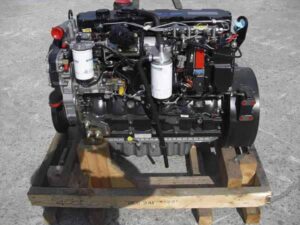 Motor caterpillar 924 rakodóhoz
