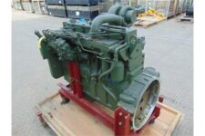 Case 1288 kotrógép motor – felújított