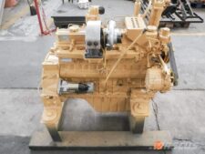 Caterpillar 3116 használt motor