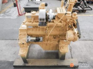 Caterpillar 3116 használt motor