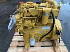 Motor Caterpillar 312 kotrógéphez