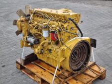 Motor Caterpillar 3056 Perkins 1006E-6T használt