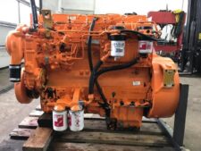 Caterpillar 3056 Diesel motor, felújított
