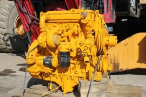 Caterpillar 3114 motor – felújított