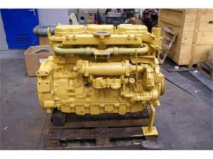 Használt caterpillar 3126 motor, 12 literes