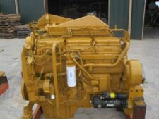 Caterpillar 3176C felújított motor