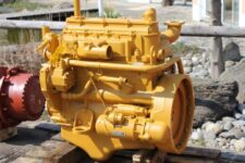 Caterpillar 3204 DI dízelmotor