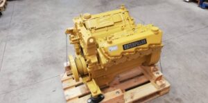 Caterpillar 3208 felújított motor