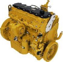 Caterpillar 350 motor – Ipari dízelmotor