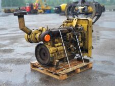 Caterpillar 3306 DI használt motor
