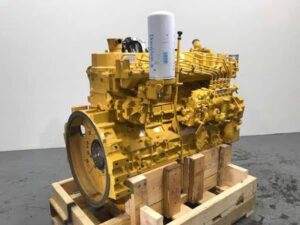 Caterpillar 318 használt motor kotrógéphez