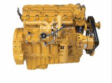 Motor Caterpillar 375 kotrógéphez
