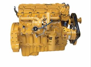 Motor caterpillar 375 kotrógéphez